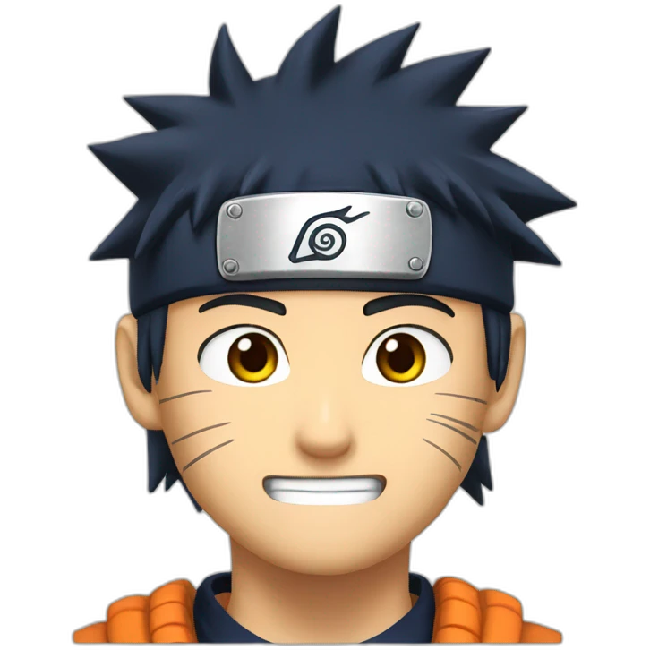Naruto emoji