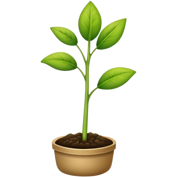 seedling emoji