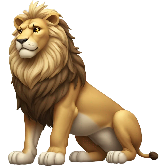 leone di San Marco emoji