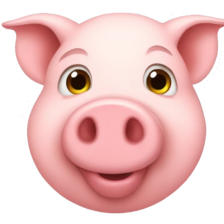 pig emoji