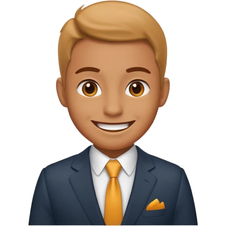 mischievous love island host voice over emoji