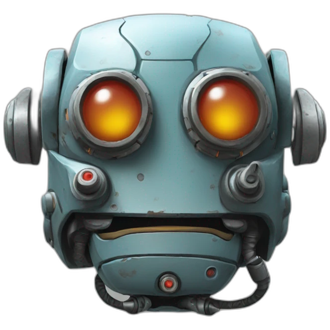 robotnic emoji