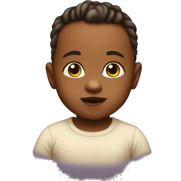 Lovely Baby emoji
