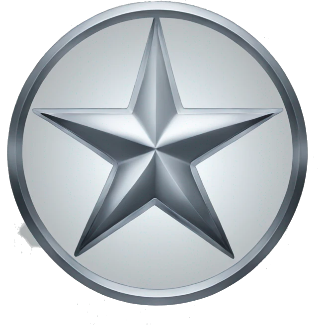 Mercedes logo emoji