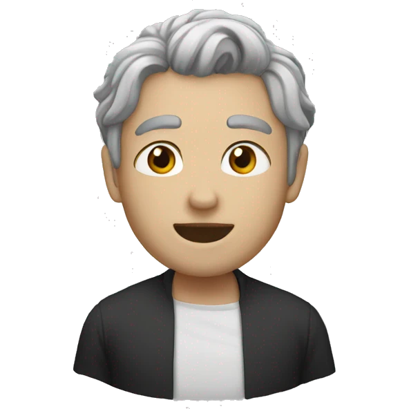 Gojo emoji