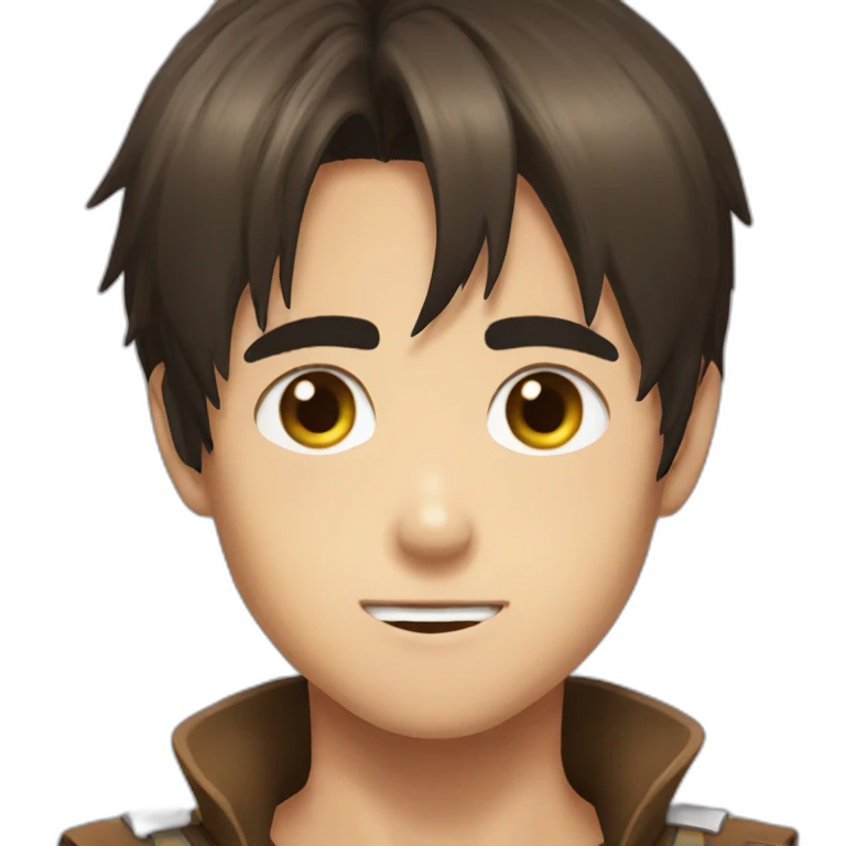 Eren emoji