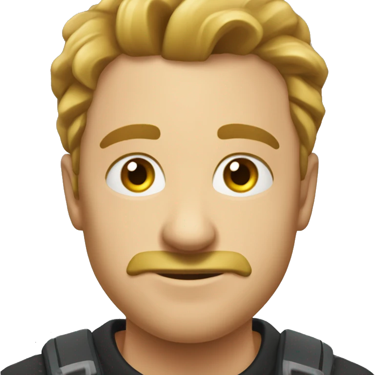 Брелок с фото emoji