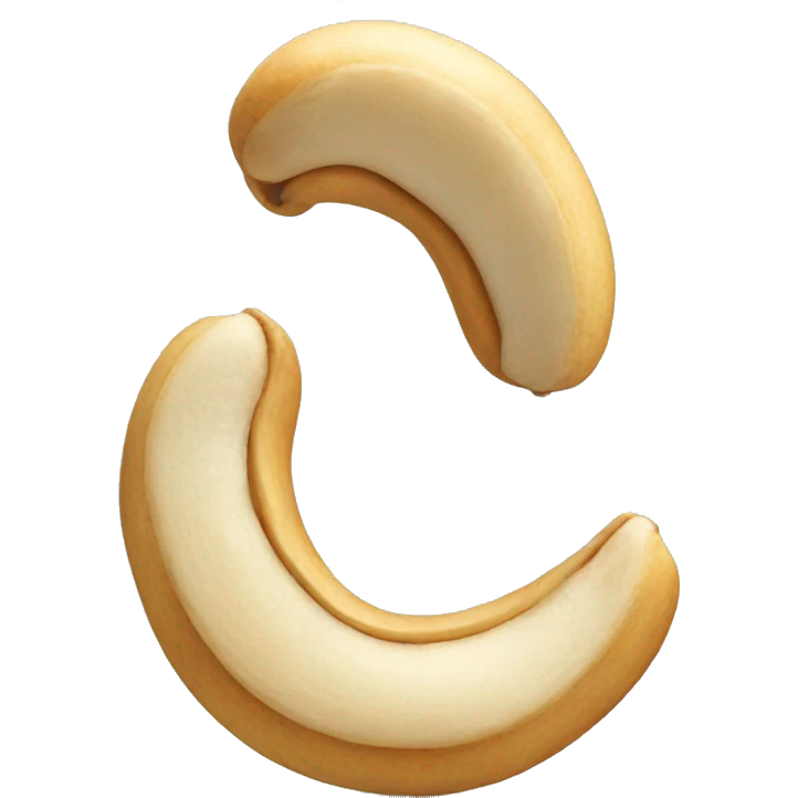Cashew emoji