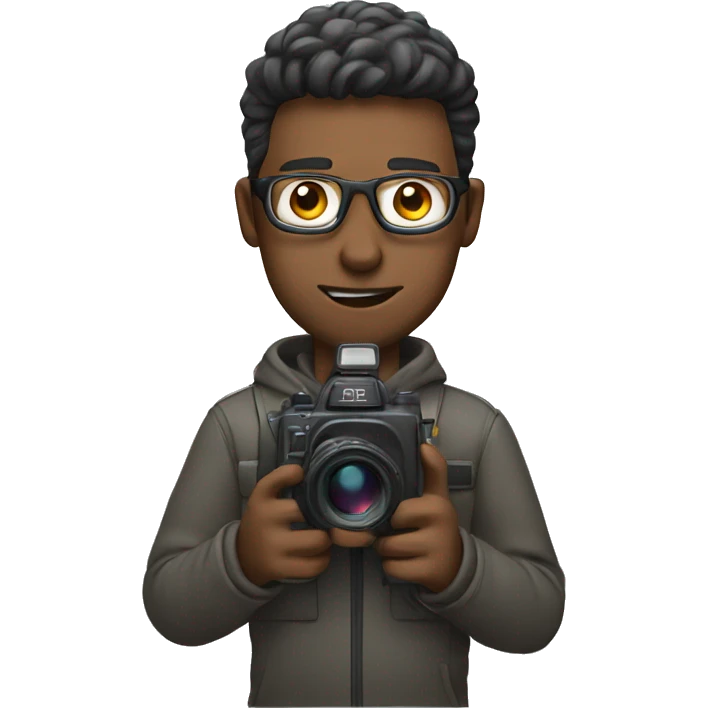 Cameraman  emoji