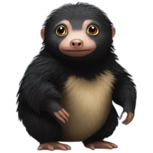 Niffler emoji
