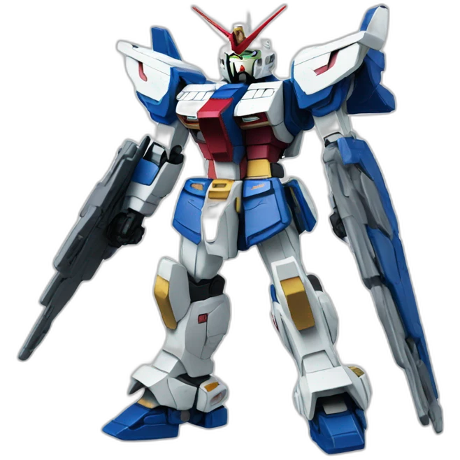 gundam emoji
