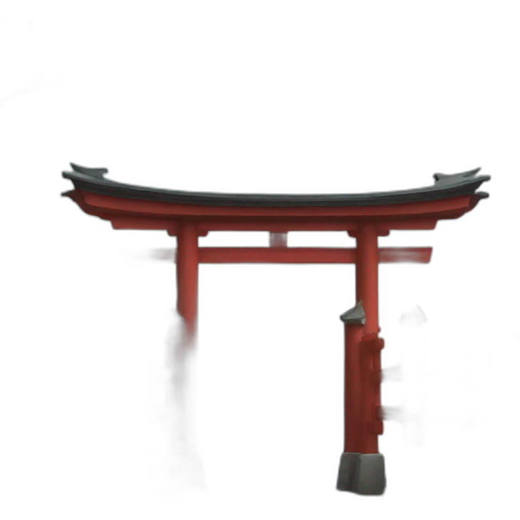 tori gate emoji