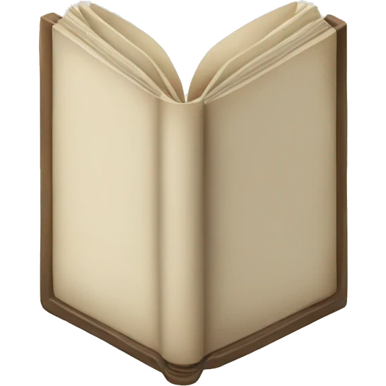 Small book emoji