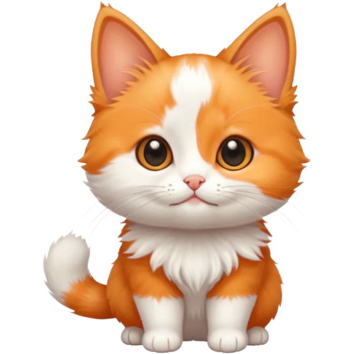 munchkin kitten  emoji