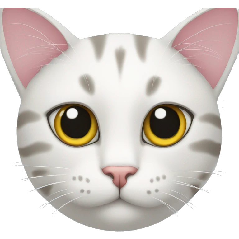 cat on computer emoji