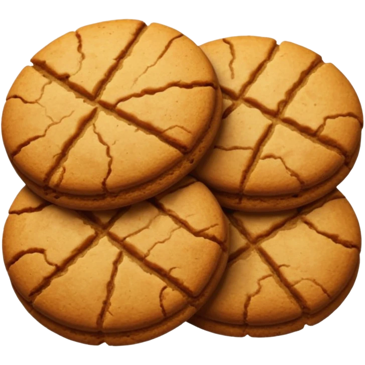 ginger cookies emoji