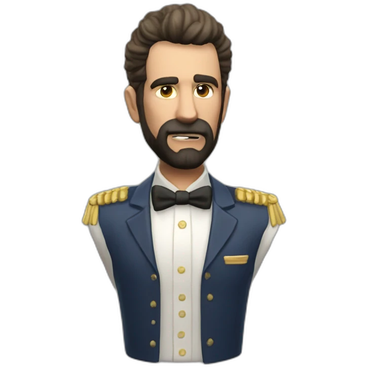 tropico 6 fglag emoji