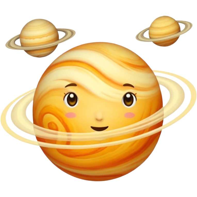 Venus planet emoji
