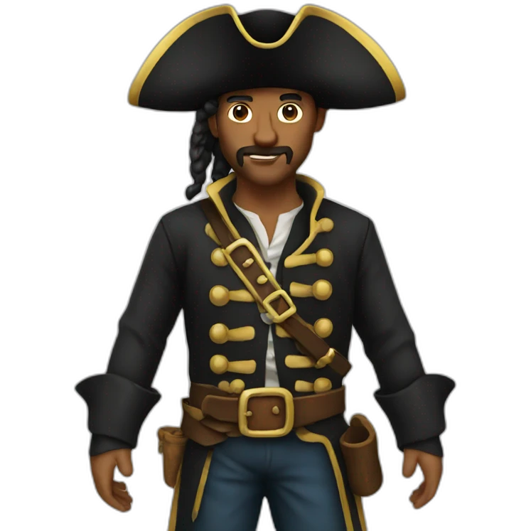 Pirate emoji