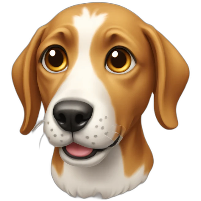 DOG  emoji