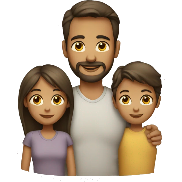 family 2 people emoji