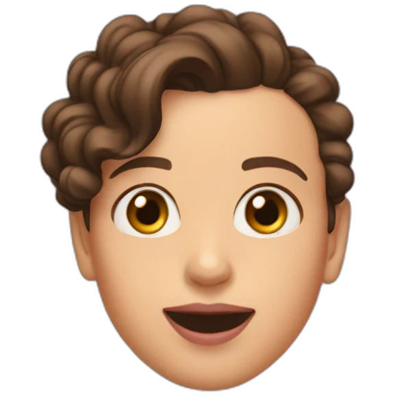 Millie bobby brown emoji