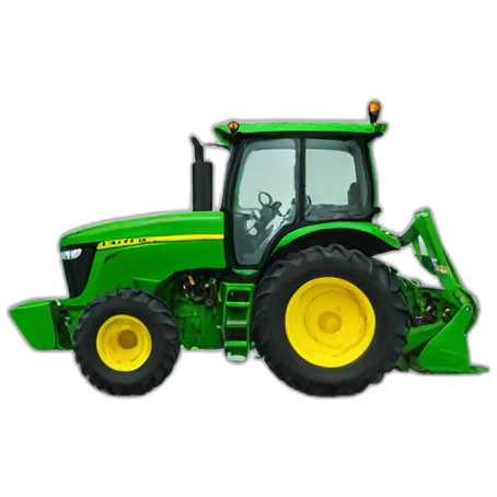 John deere emoji