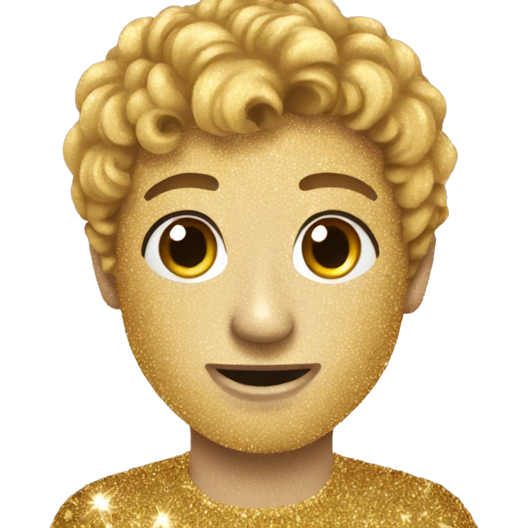 glitter emoji