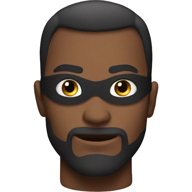 super herói da limp emoji