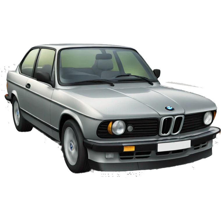 bmw emoji
