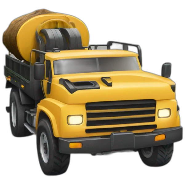 autocargador forestal emoji