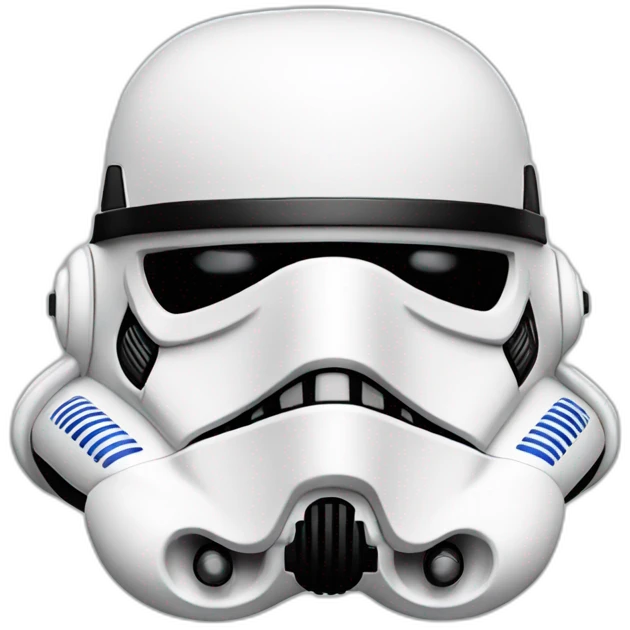 stormtrooper cartoon emoji
