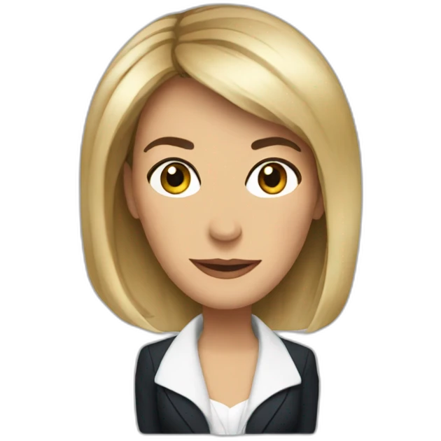 Emmanuelle Macron emoji