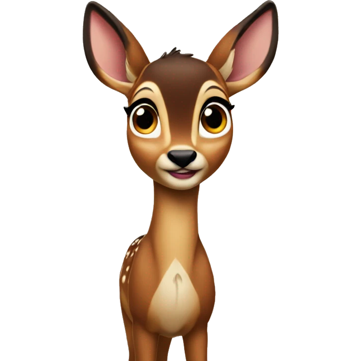 bambi  emoji