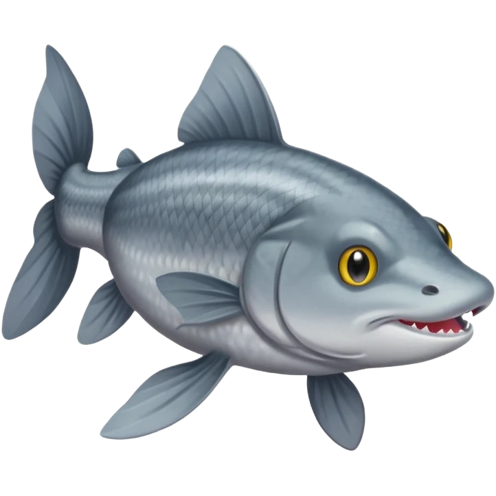 catfish emoji