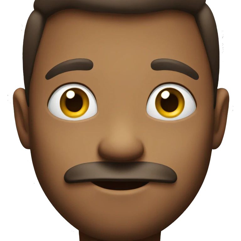 silly face emoji