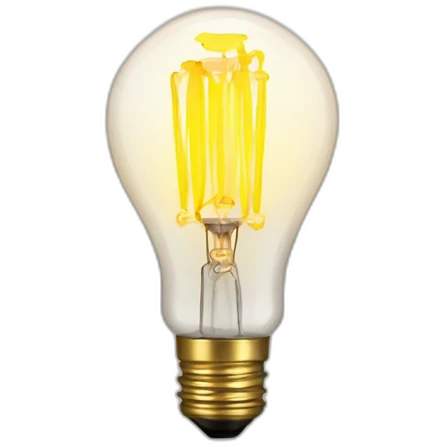 lighting emoji