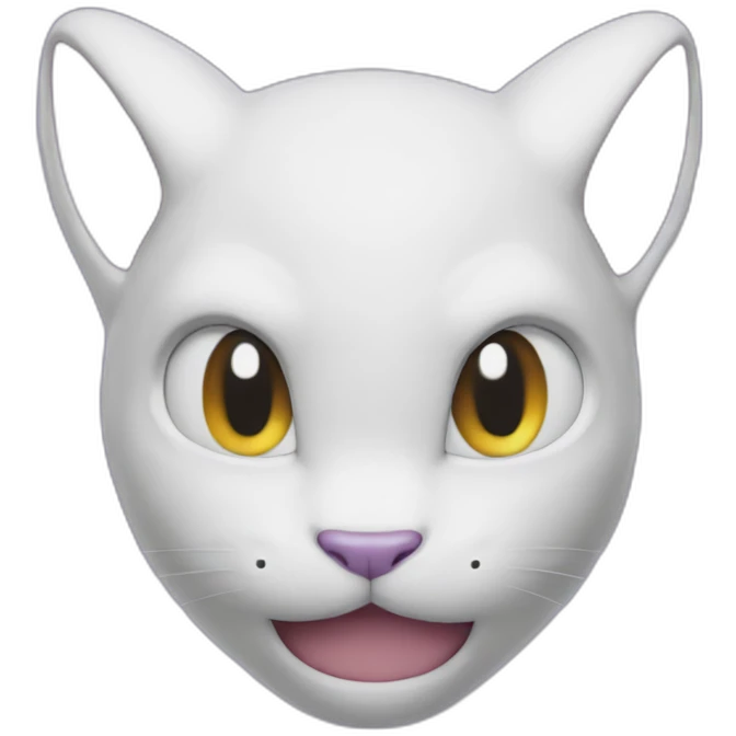 mewtwo emoji
