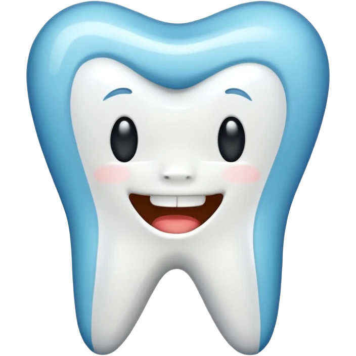 tooth emoji