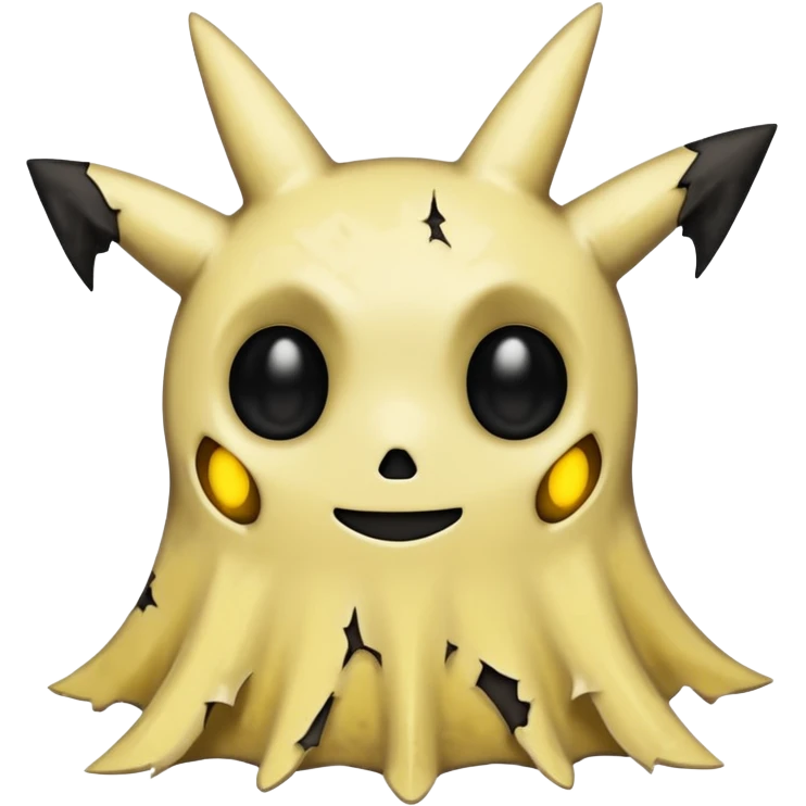Mimikyu emoji