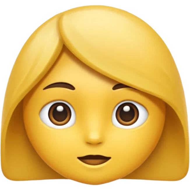 Сделай белую строительную каску emoji