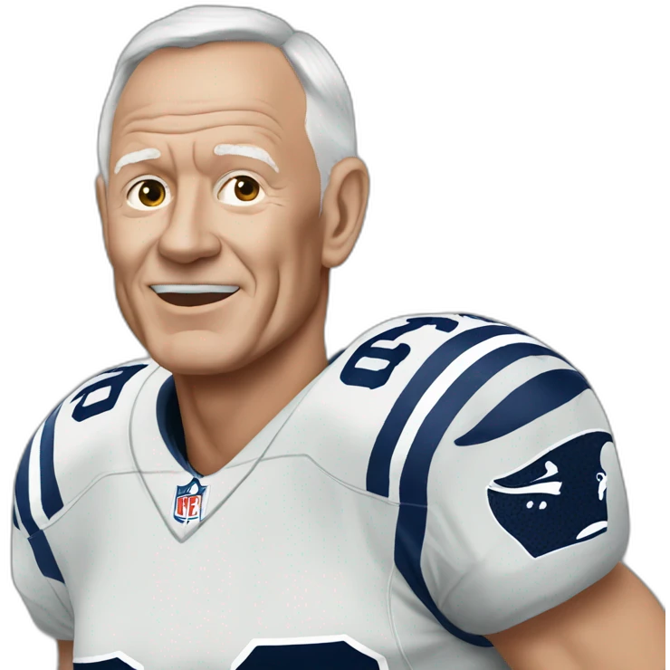 Jerry Jones emoji