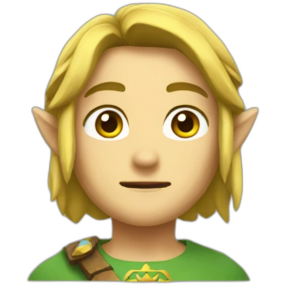 Zelda  emoji
