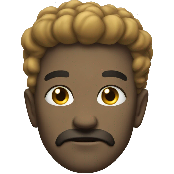 strong clod emoji