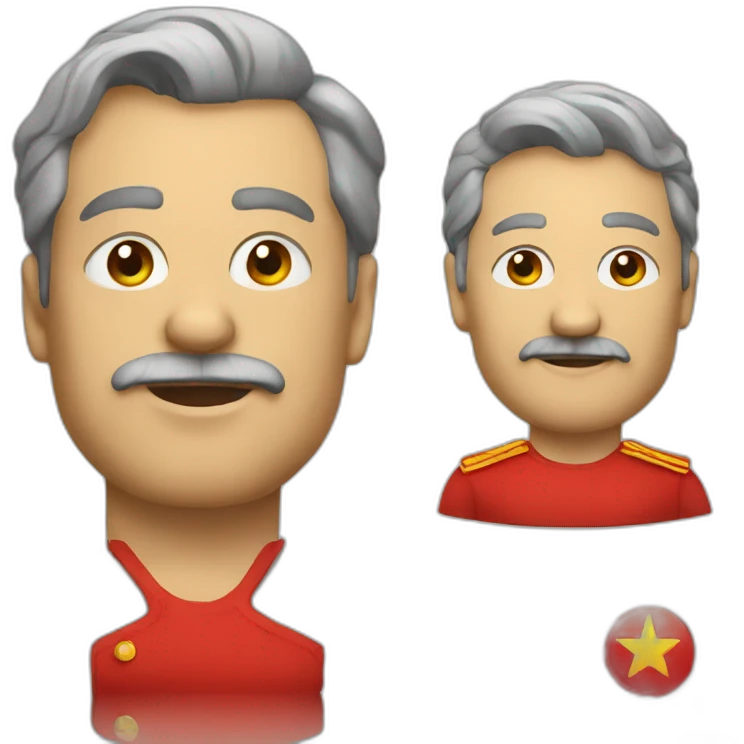 Communist emoji