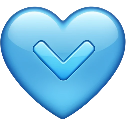 تیک آبی تلگرام بیاز emoji