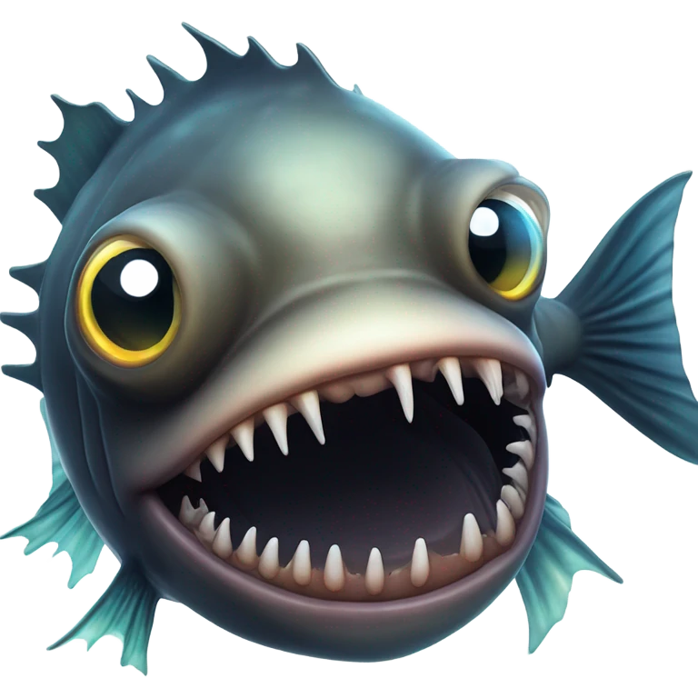 anglerfish emoji