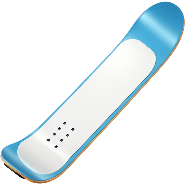 snowboard emoji