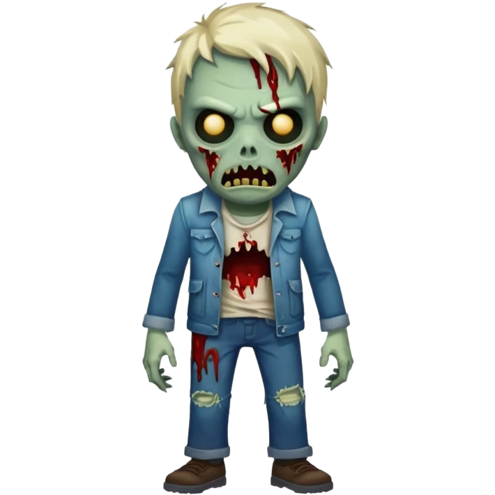 zombie monster emoji