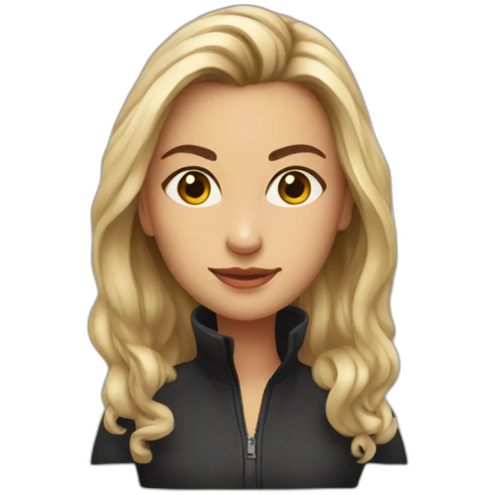 irina emoji